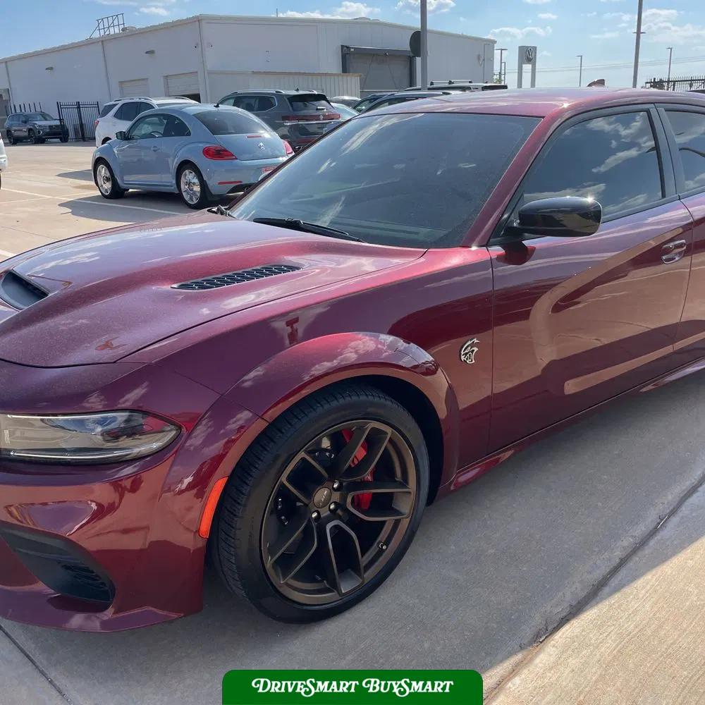 2023 Dodge Charger SRT Hellcat