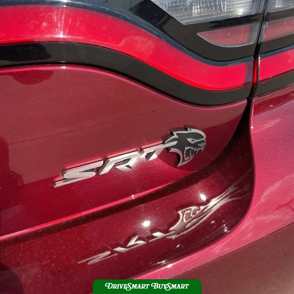 2023 Dodge Charger SRT Hellcat