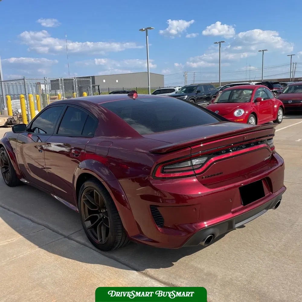2023 Dodge Charger SRT Hellcat