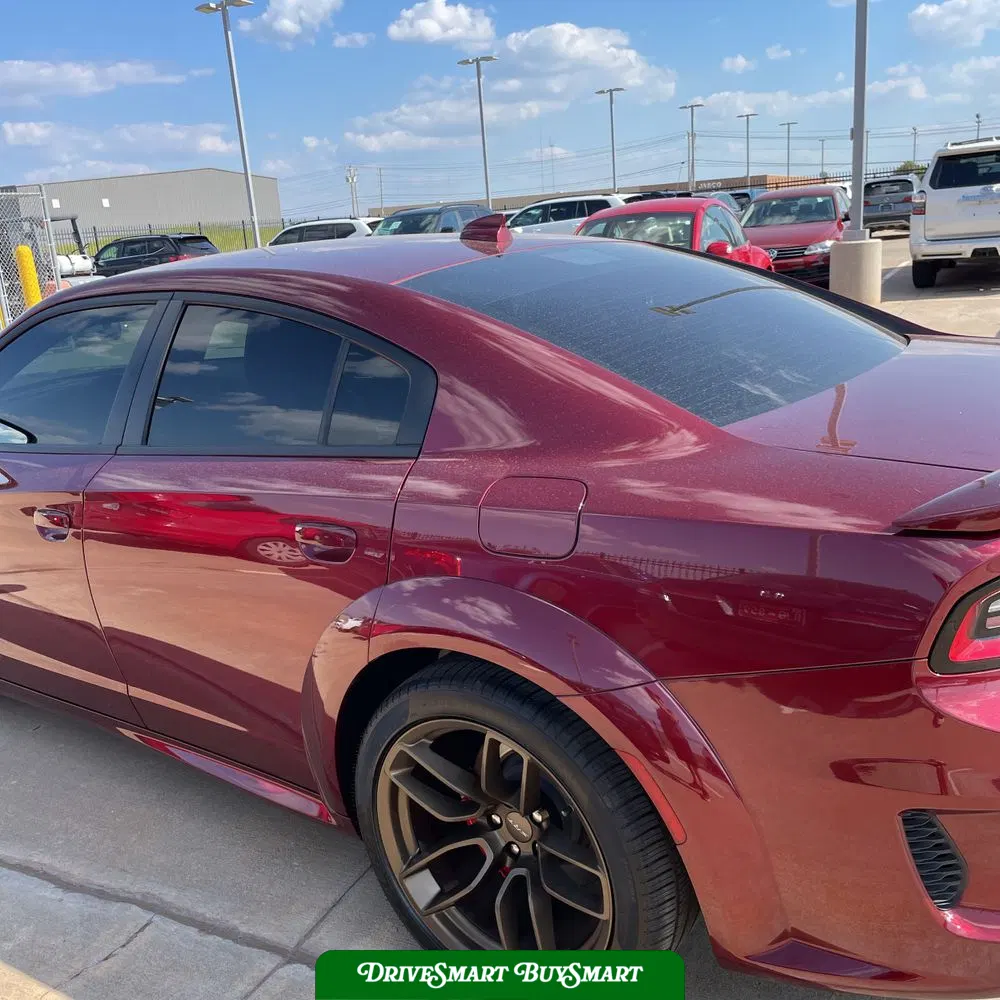 2023 Dodge Charger SRT Hellcat