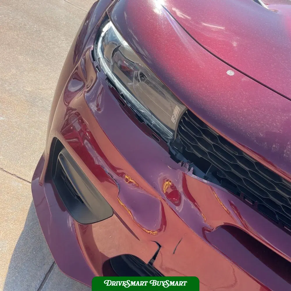 2023 Dodge Charger SRT Hellcat