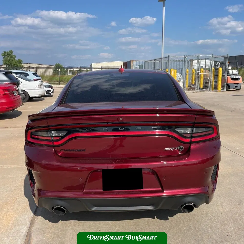 2023 Dodge Charger SRT Hellcat