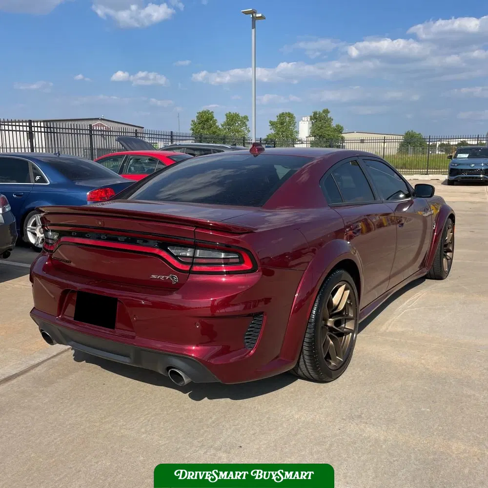 2023 Dodge Charger SRT Hellcat