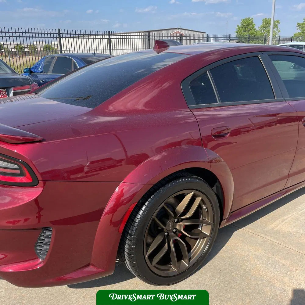 2023 Dodge Charger SRT Hellcat