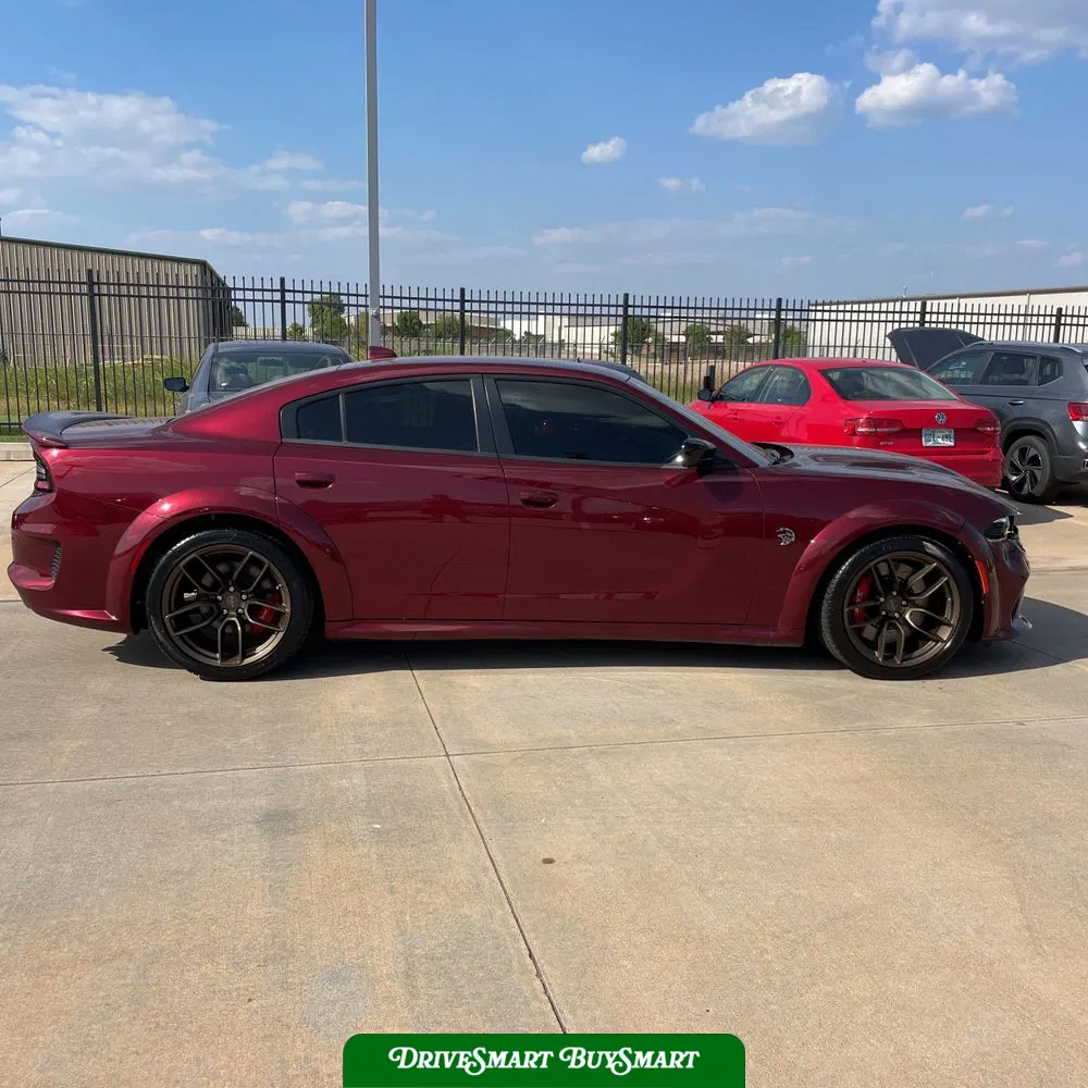 2023 Dodge Charger SRT Hellcat