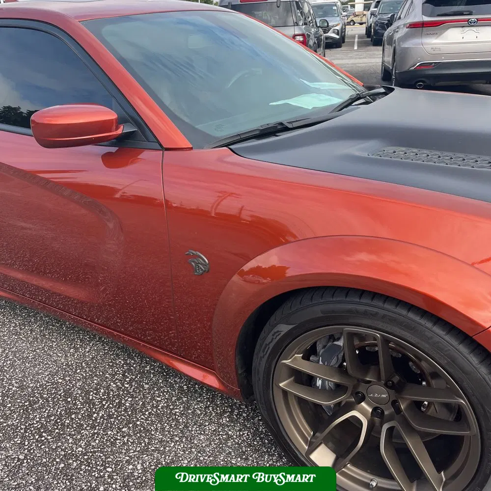 2021 Dodge Charger SRT Hellcat