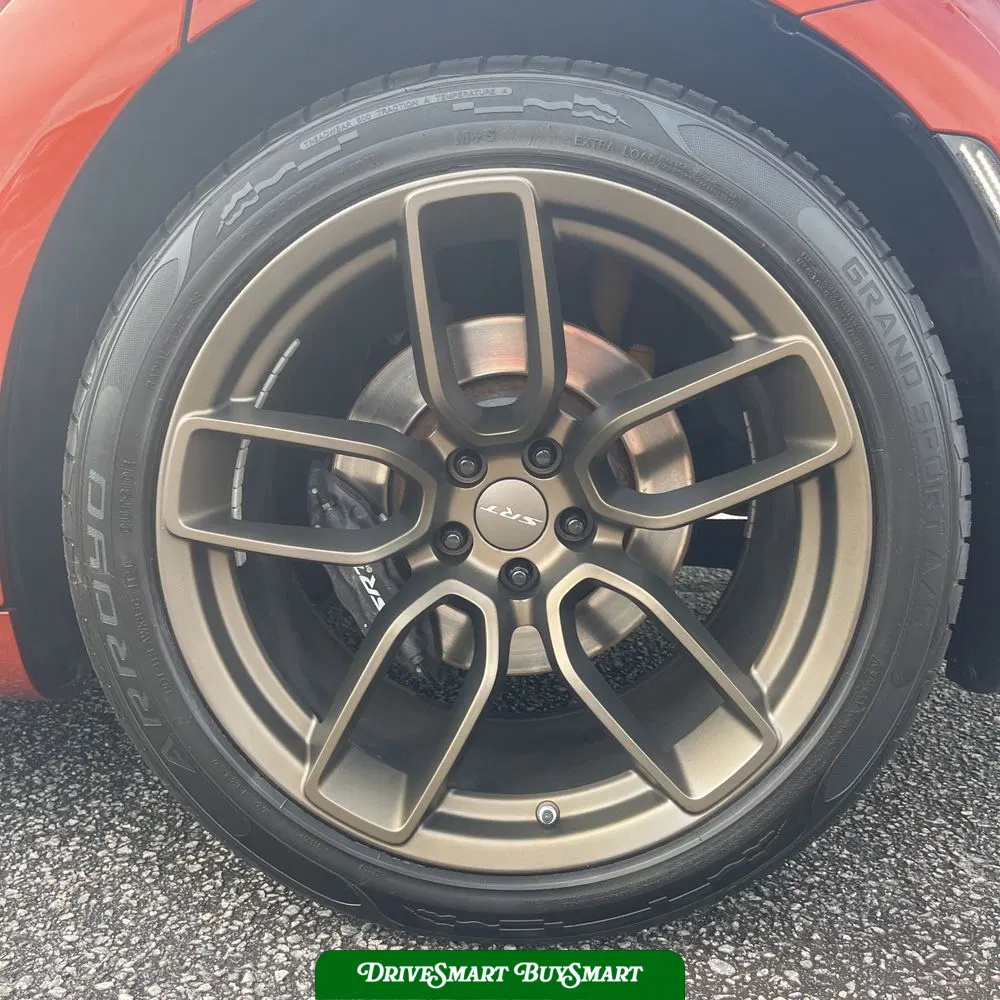 2021 Dodge Charger SRT Hellcat