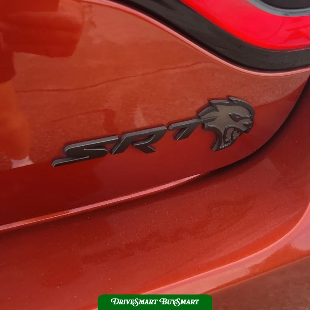 2021 Dodge Charger SRT Hellcat