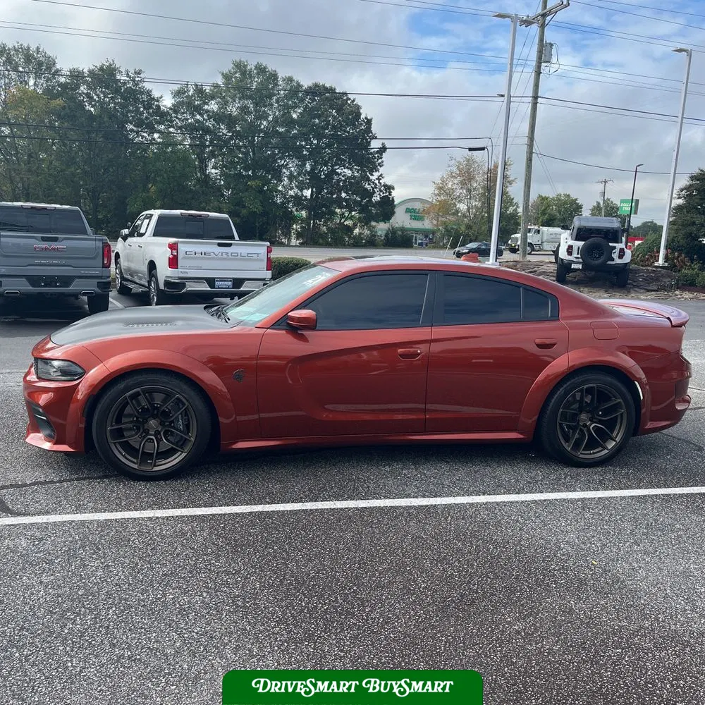 2021 Dodge Charger SRT Hellcat