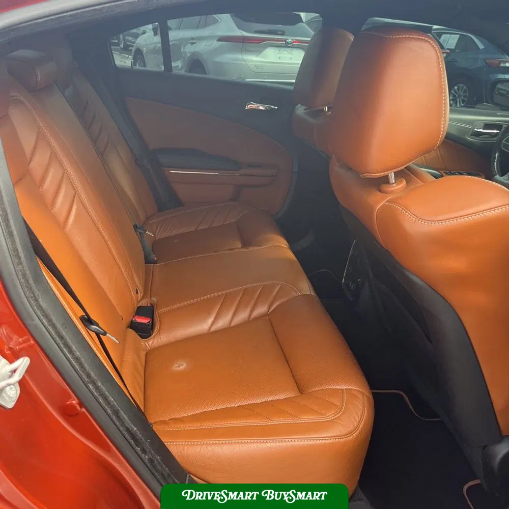 2021 Dodge Charger SRT Hellcat
