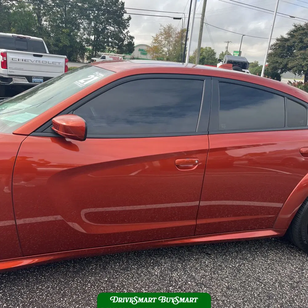2021 Dodge Charger SRT Hellcat