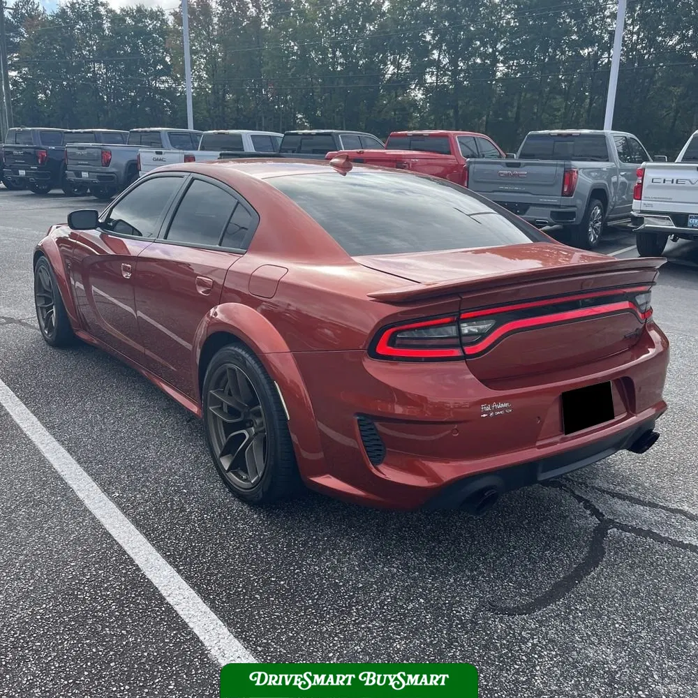 2021 Dodge Charger SRT Hellcat