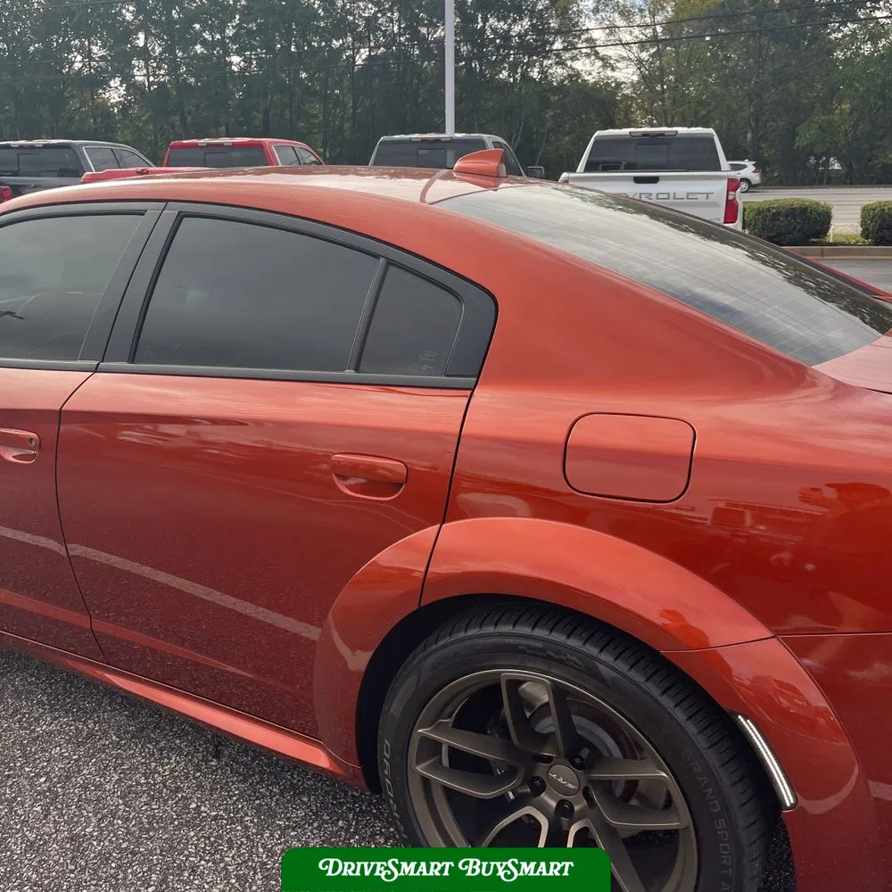 2021 Dodge Charger SRT Hellcat