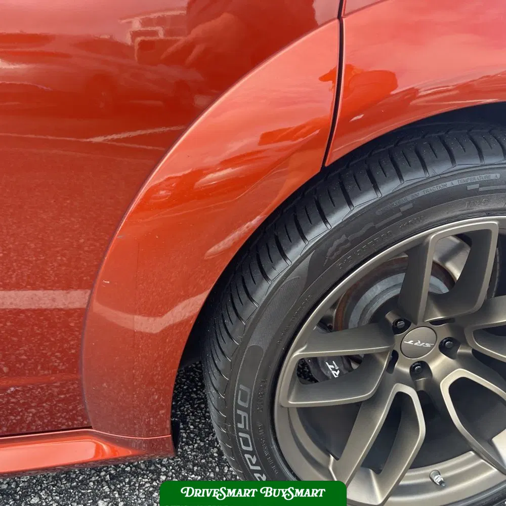 2021 Dodge Charger SRT Hellcat