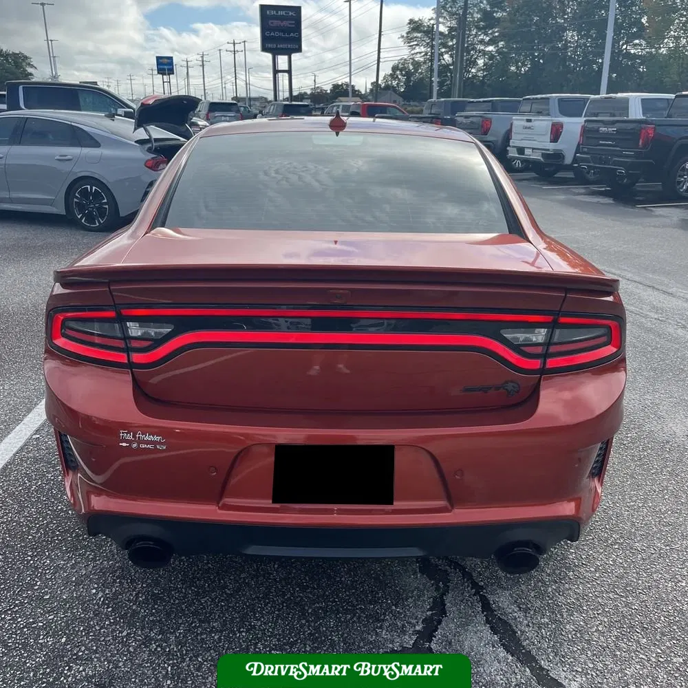 2021 Dodge Charger SRT Hellcat