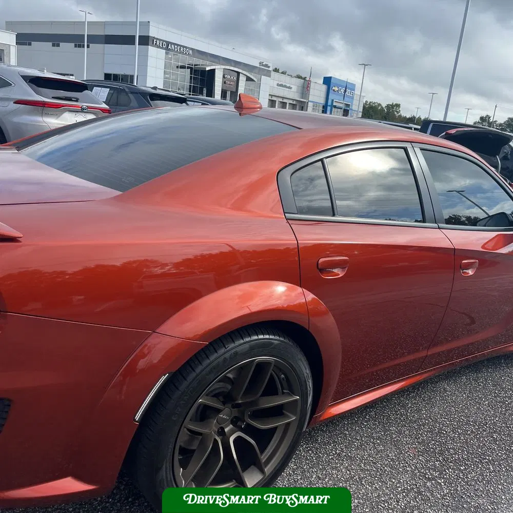 2021 Dodge Charger SRT Hellcat