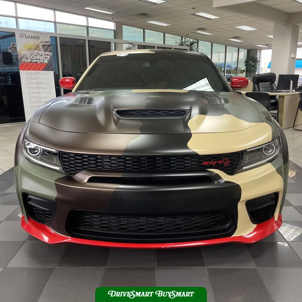 2022 Dodge Charger SRT Hellcat Redeye