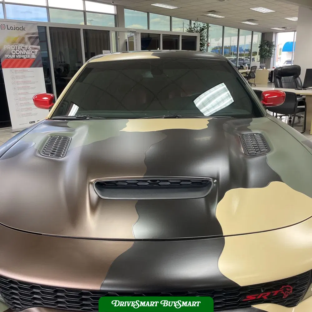 2022 Dodge Charger SRT Hellcat Redeye