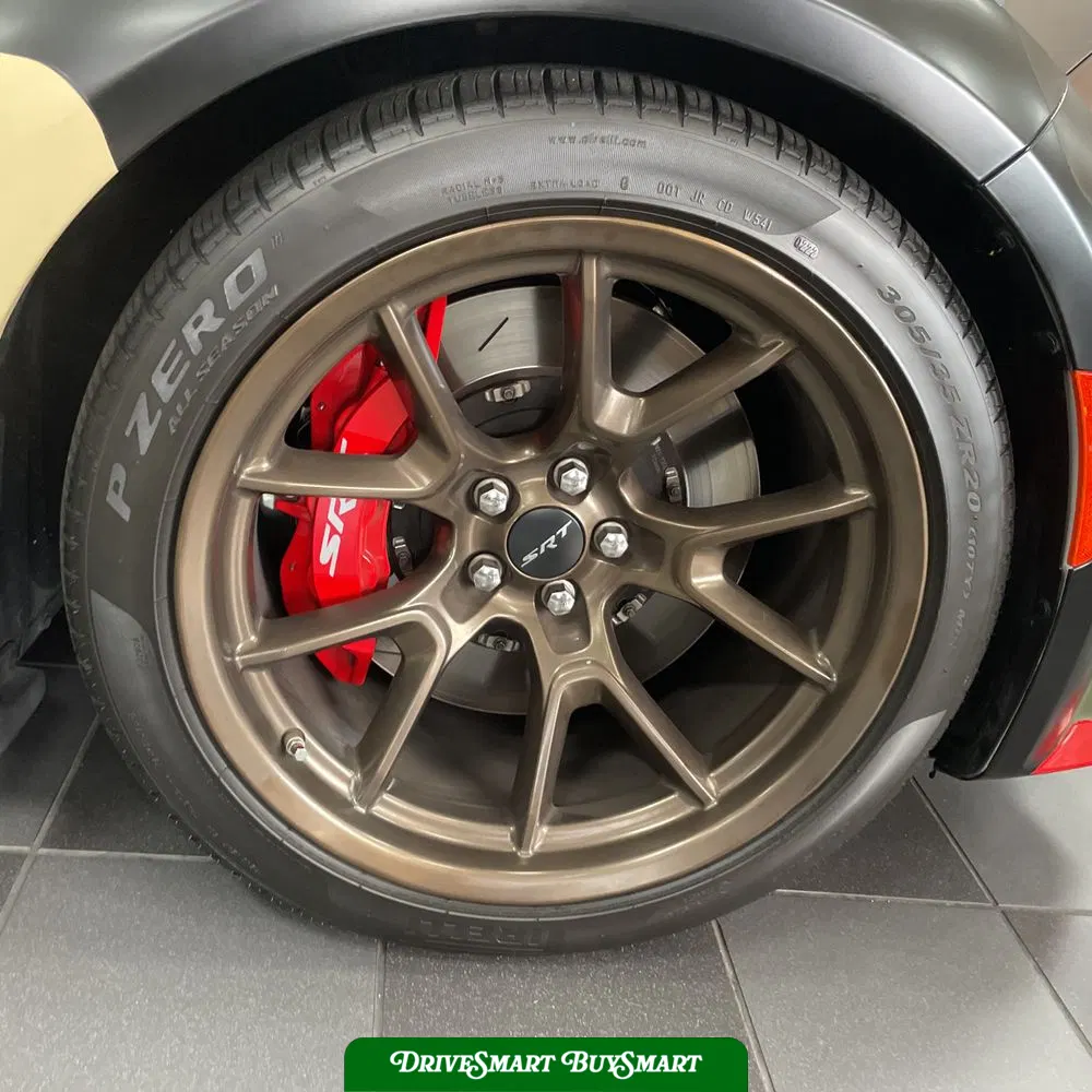 2022 Dodge Charger SRT Hellcat Redeye