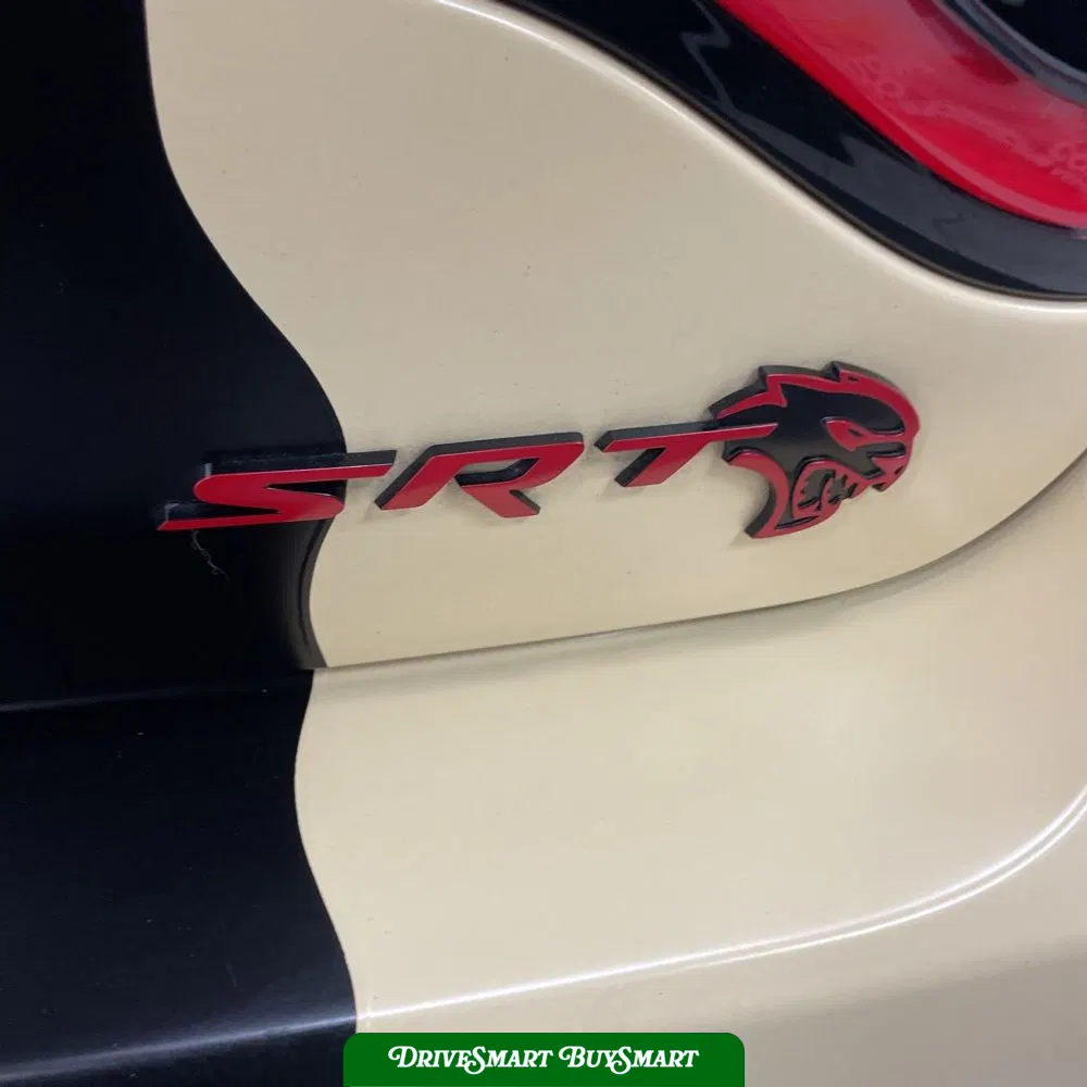 2022 Dodge Charger SRT Hellcat Redeye
