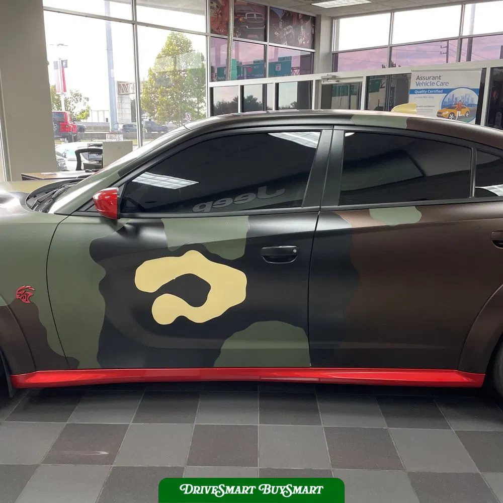 2022 Dodge Charger SRT Hellcat Redeye