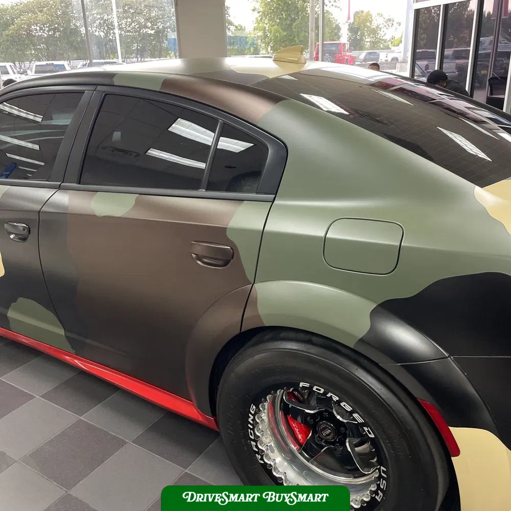 2022 Dodge Charger SRT Hellcat Redeye