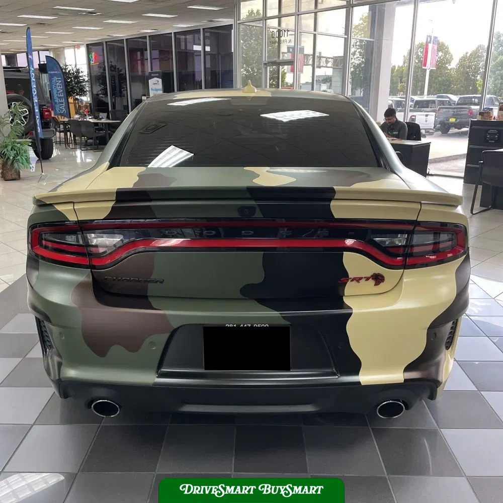 2022 Dodge Charger SRT Hellcat Redeye