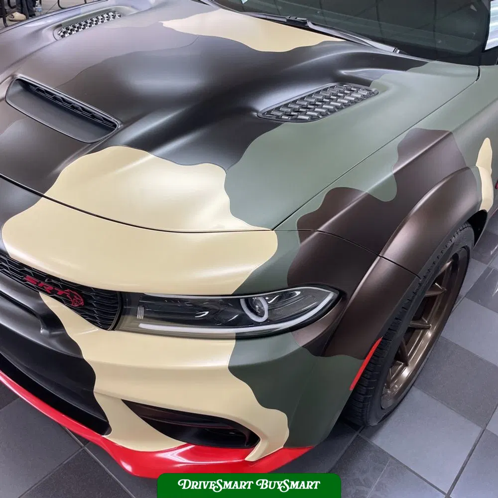 2022 Dodge Charger SRT Hellcat Redeye