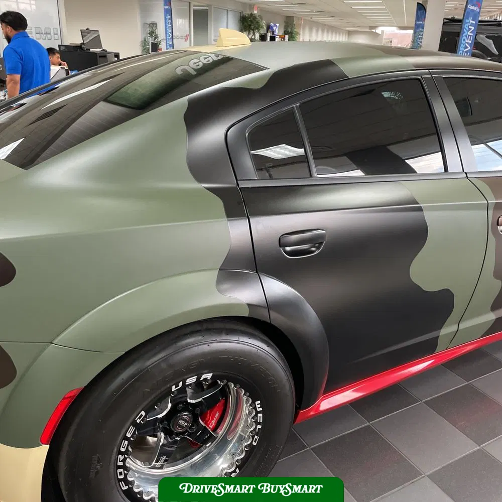 2022 Dodge Charger SRT Hellcat Redeye