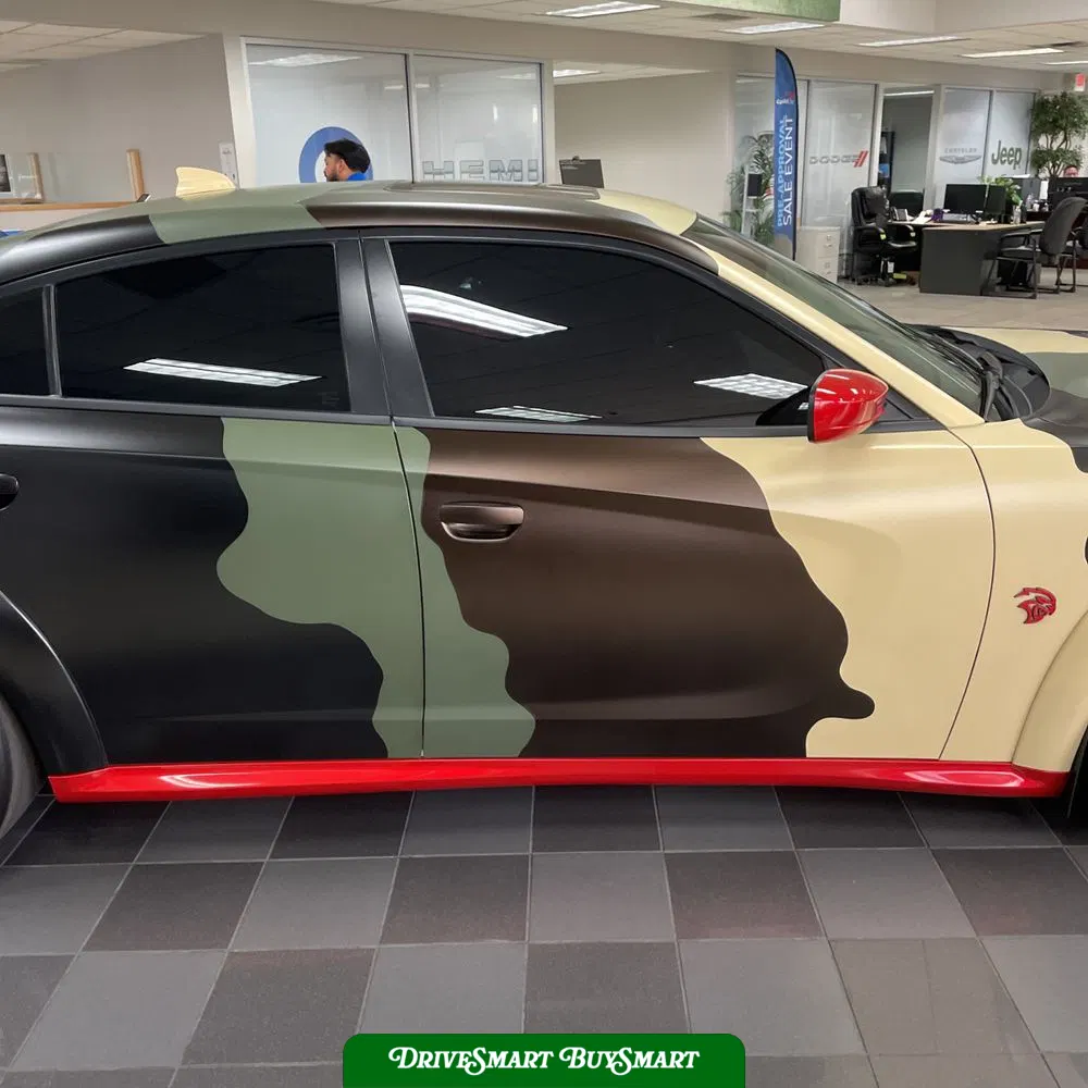 2022 Dodge Charger SRT Hellcat Redeye