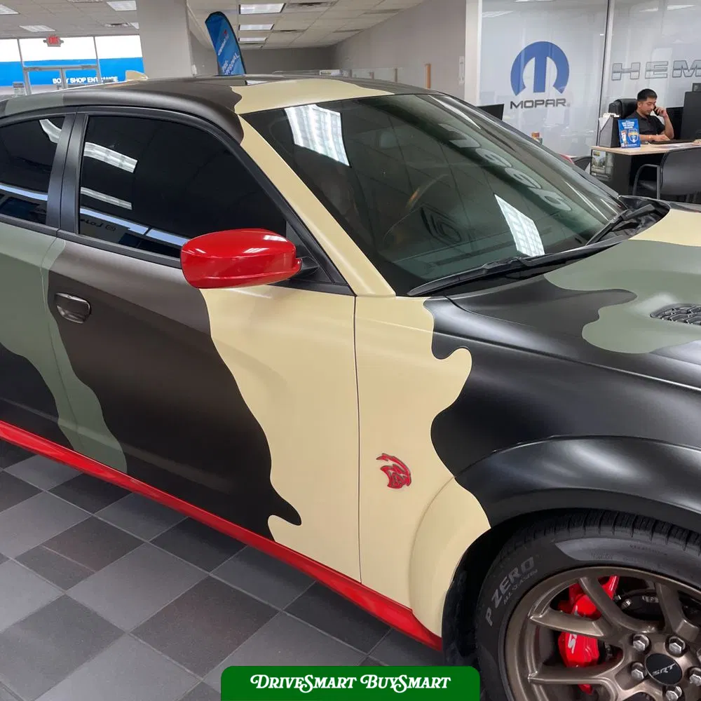 2022 Dodge Charger SRT Hellcat Redeye
