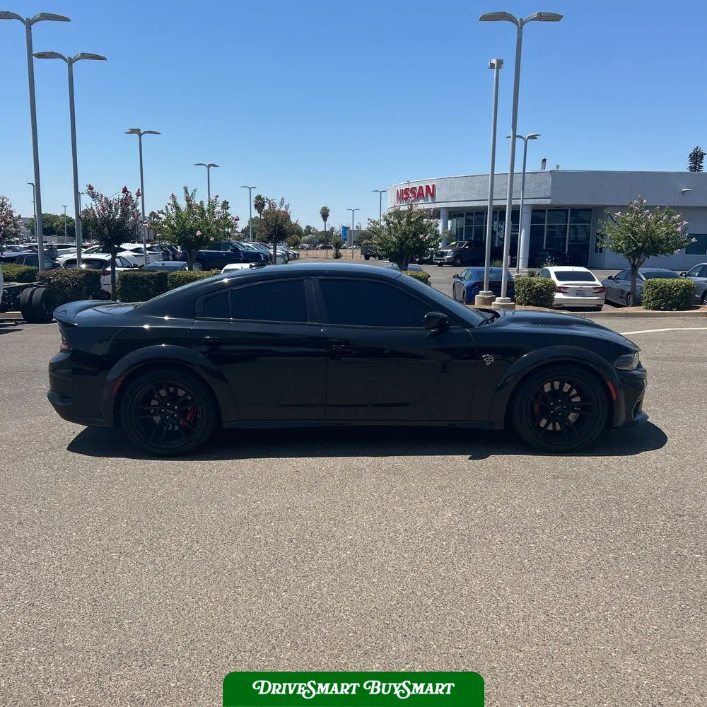2022 Dodge Charger SRT Hellcat
