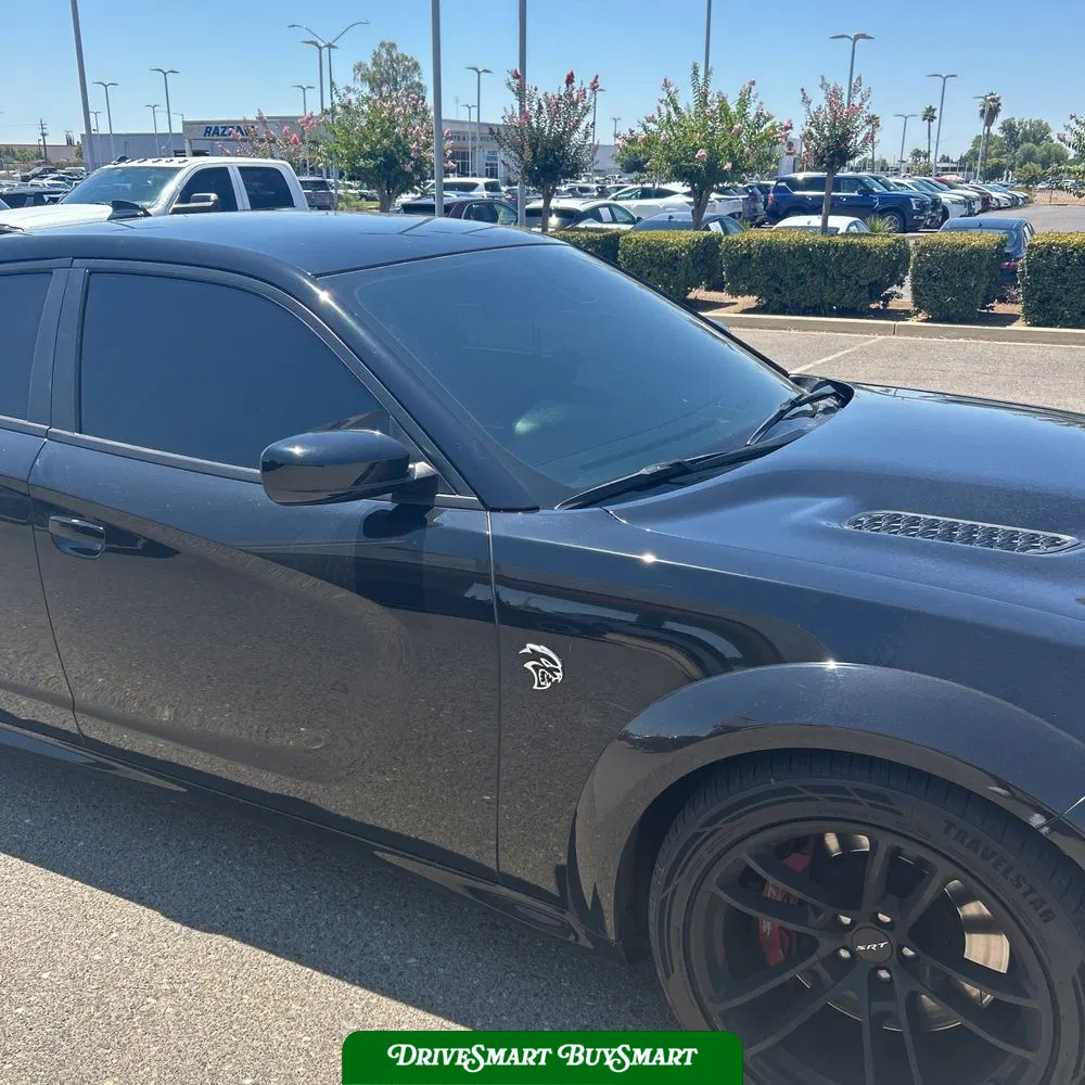 2022 Dodge Charger SRT Hellcat