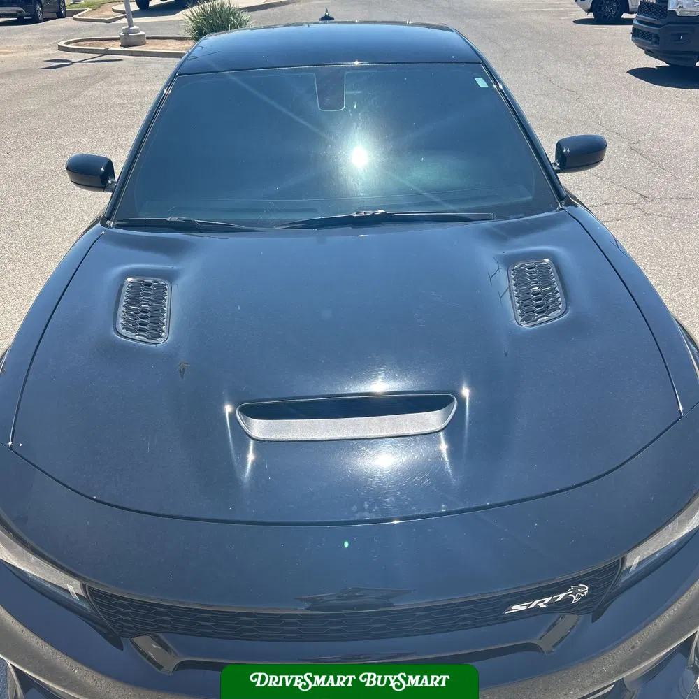 2022 Dodge Charger SRT Hellcat
