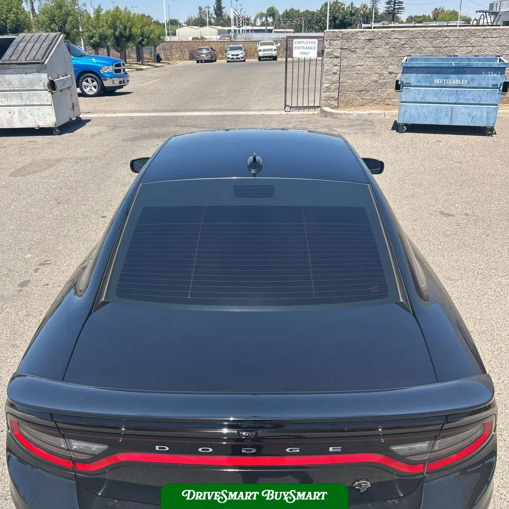 2022 Dodge Charger SRT Hellcat