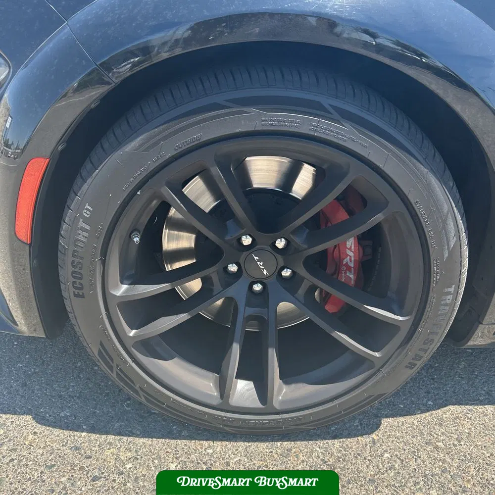 2022 Dodge Charger SRT Hellcat