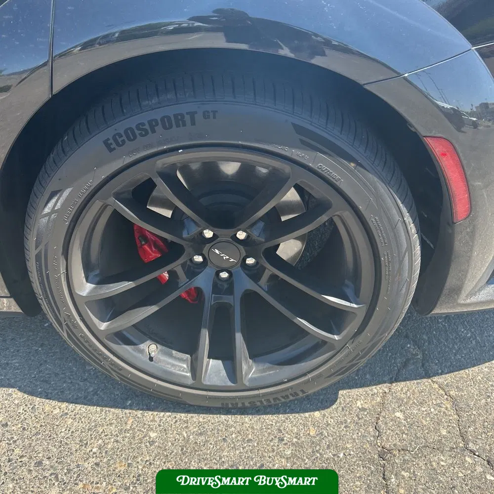 2022 Dodge Charger SRT Hellcat