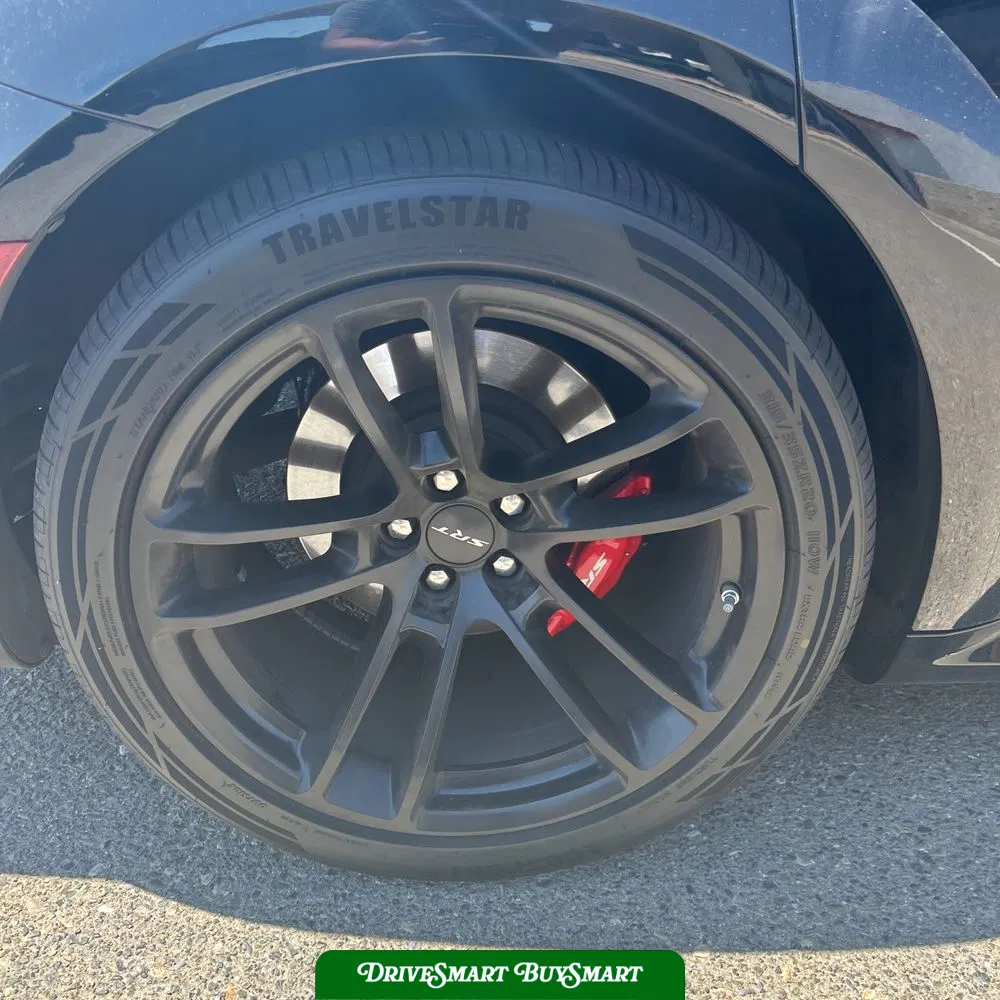 2022 Dodge Charger SRT Hellcat