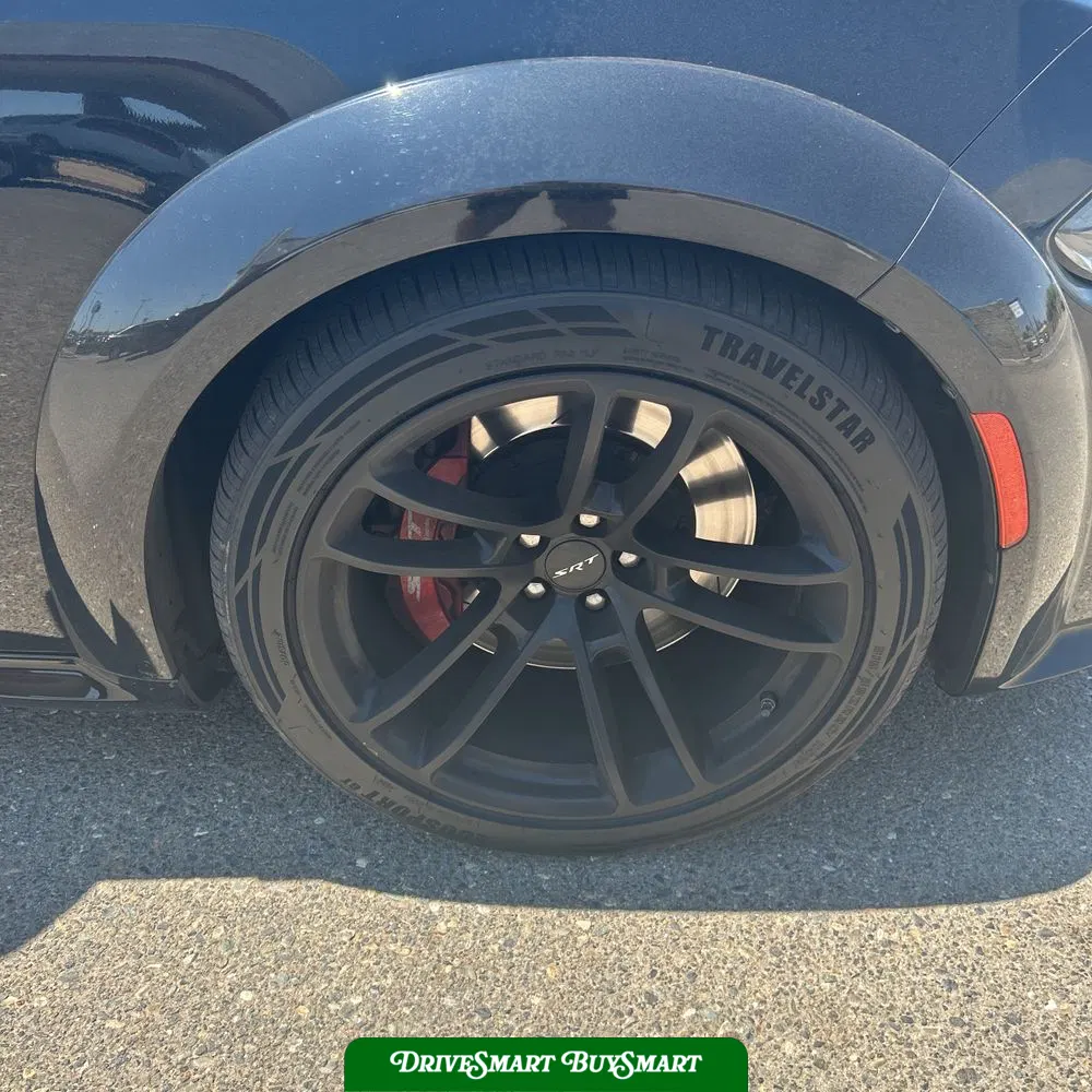2022 Dodge Charger SRT Hellcat