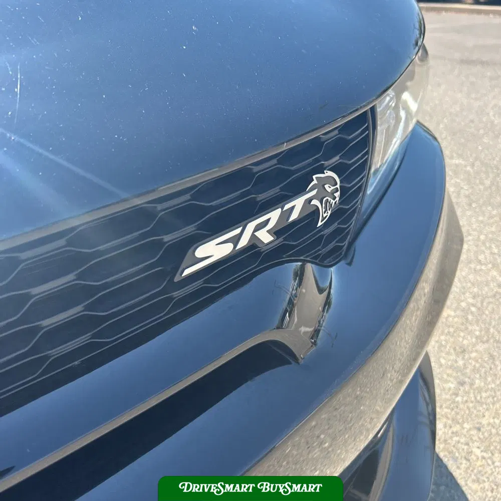 2022 Dodge Charger SRT Hellcat