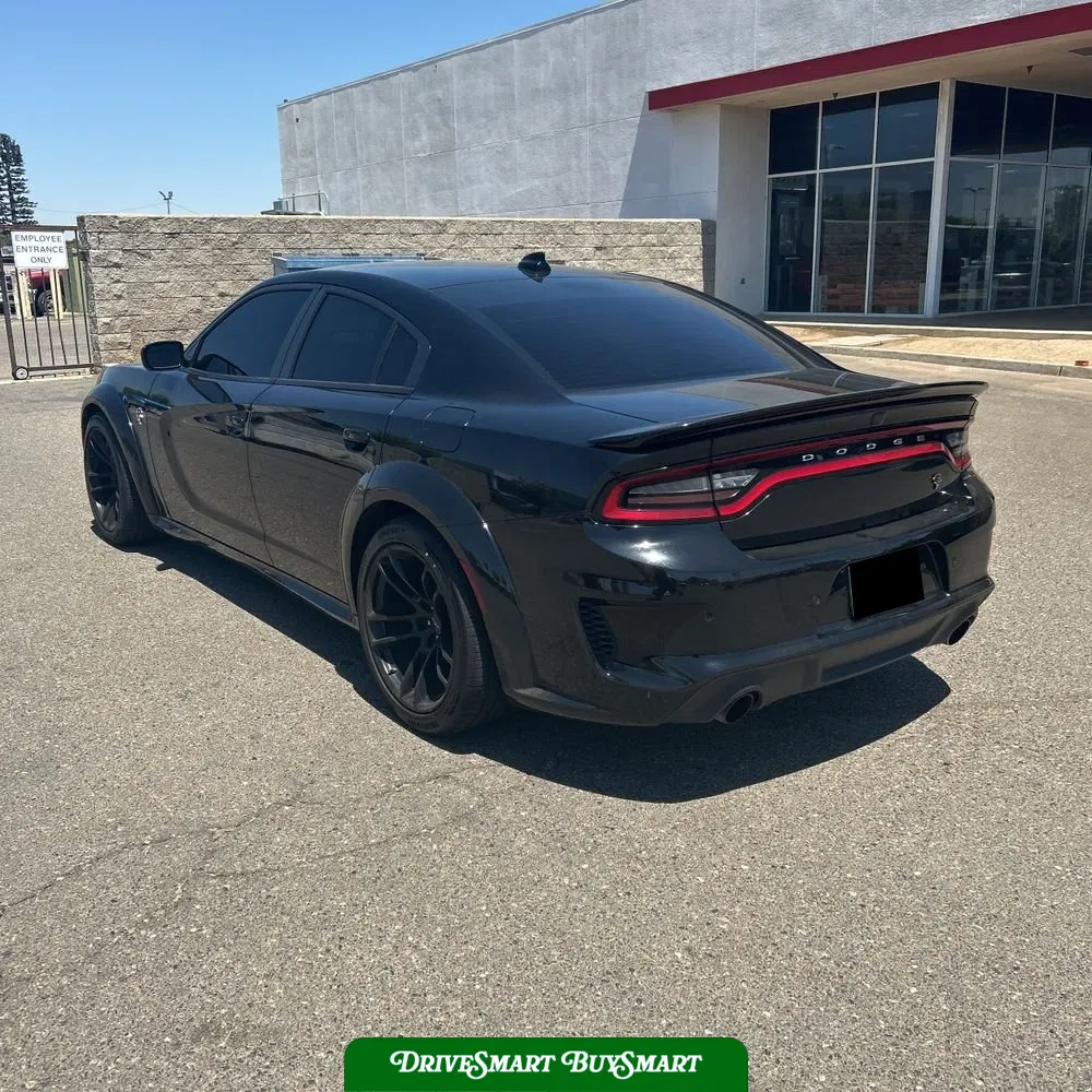 2022 Dodge Charger SRT Hellcat