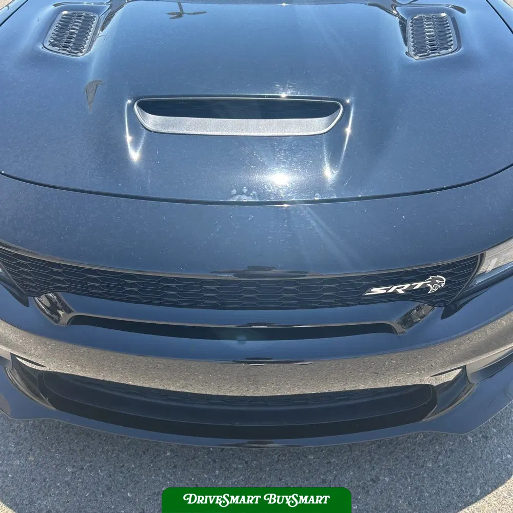 2022 Dodge Charger SRT Hellcat