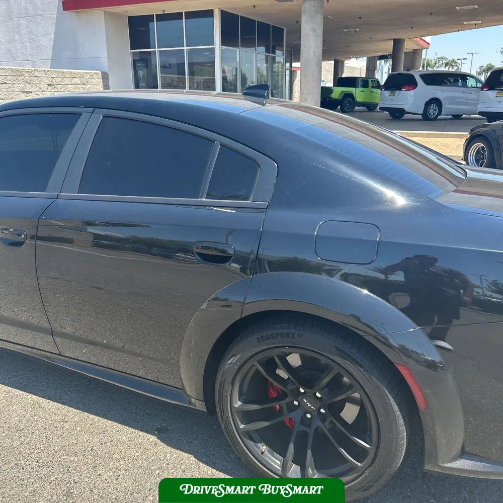 2022 Dodge Charger SRT Hellcat