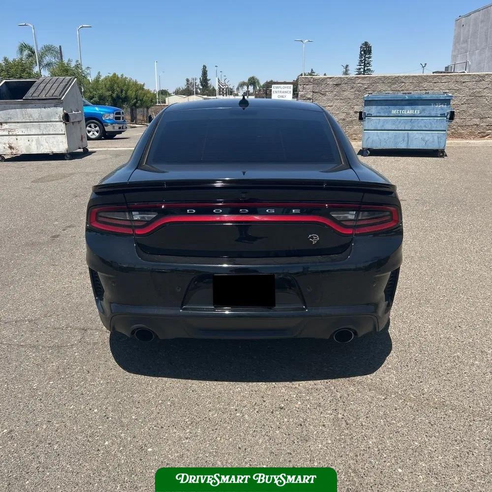 2022 Dodge Charger SRT Hellcat