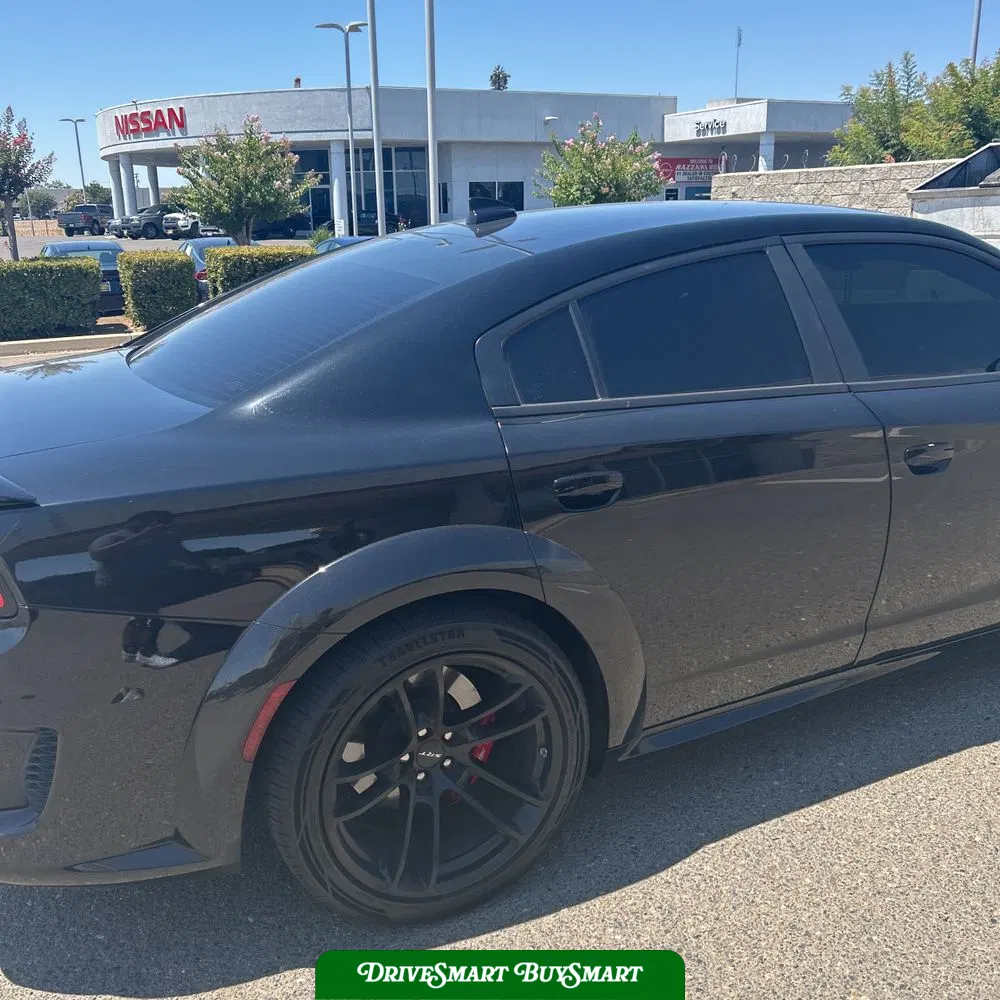 2022 Dodge Charger SRT Hellcat