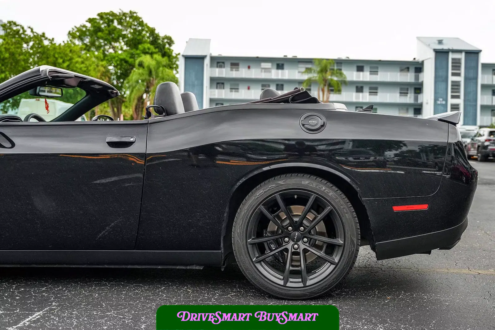 2023 Dodge Challenger SRT Hellcat Jailbreak Droptop Custom