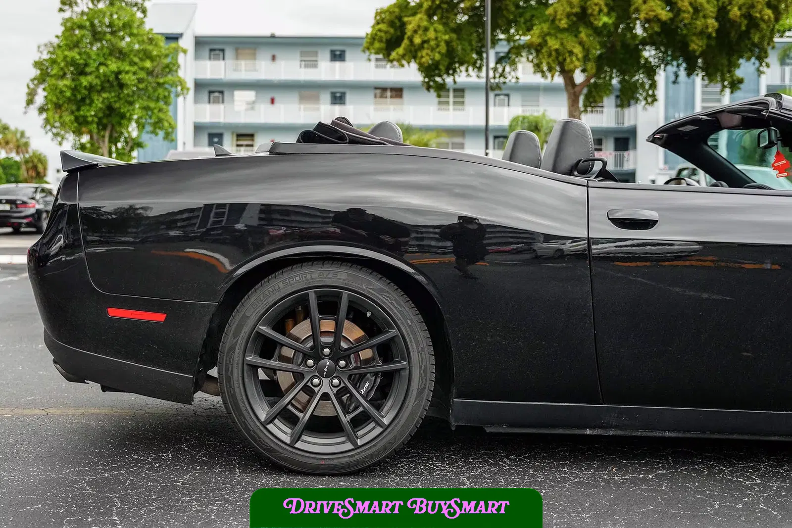 2023 Dodge Challenger SRT Hellcat Jailbreak Droptop Custom