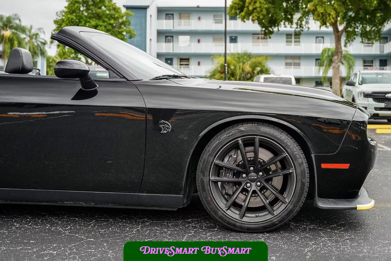 2023 Dodge Challenger SRT Hellcat Jailbreak Droptop Custom