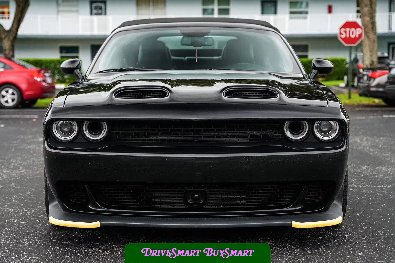 2023 Dodge Challenger SRT Hellcat Jailbreak Droptop Custom