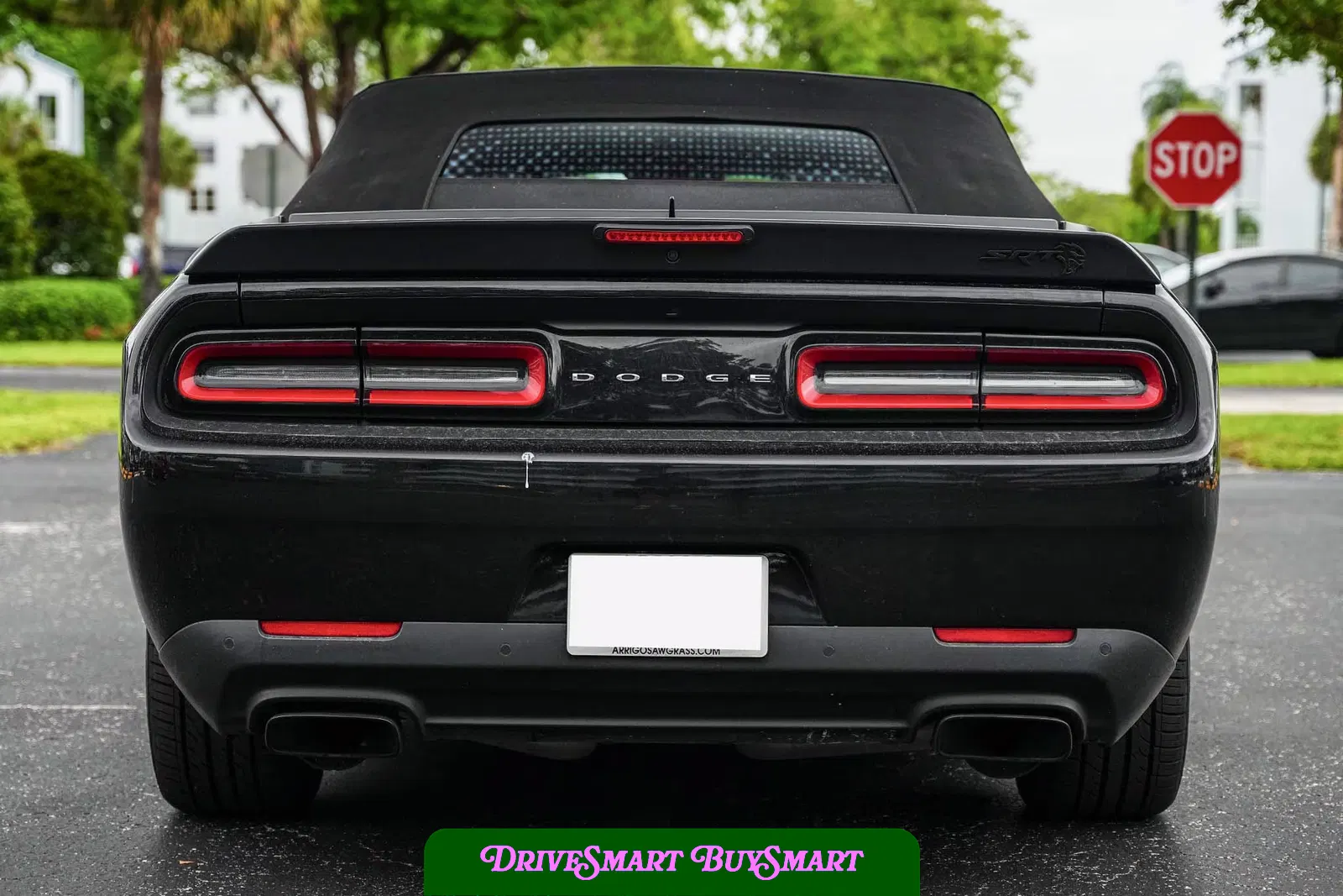 2023 Dodge Challenger SRT Hellcat Jailbreak Droptop Custom